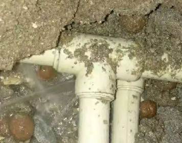 合阳测漏水多少钱