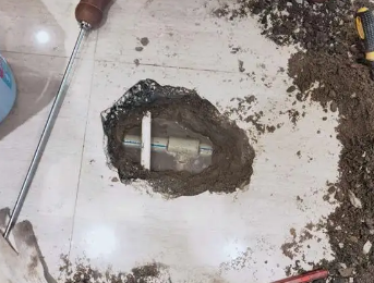 合阳测漏水电话