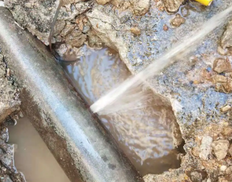 合阳测漏水公司