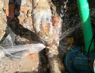 合阳测漏水公司电话