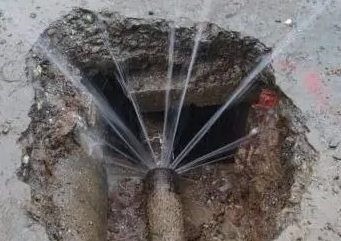 合阳漏水检测多少钱