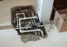 合阳卫生间测漏水如何检测