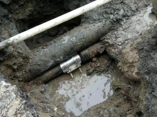合阳水管漏水检测的传递距离多少