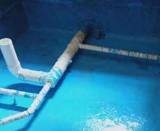 合阳卫生间测漏水之如何查漏水点