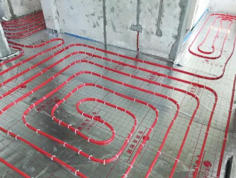 合阳地暖维修的知识