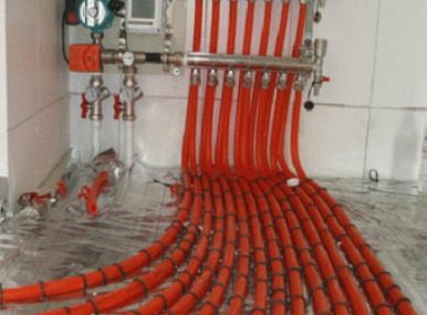 合阳地暖维修多少钱