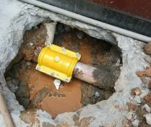 合阳水管漏水检测的几种情况
