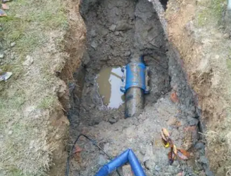 合阳水管漏水检测多少钱