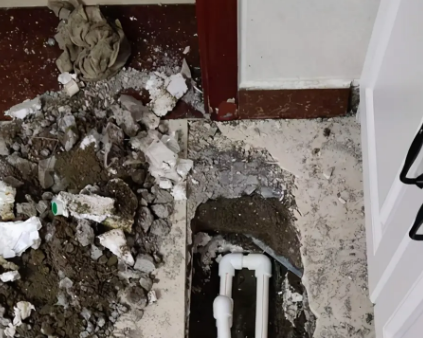 合阳卫生间测漏水的相关问题