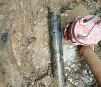 合阳水管漏水检测的检测方法