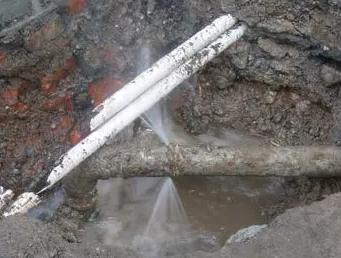 合阳测漏水多少钱