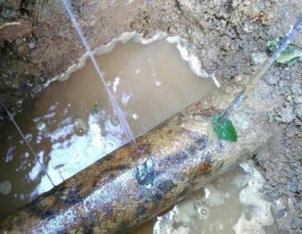 合阳漏水检测公司分享下如何测试漏水的案例分享