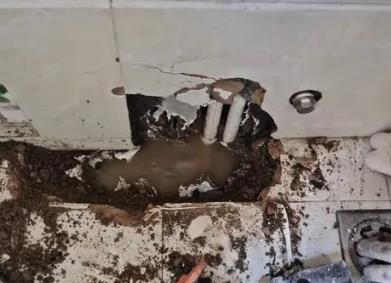 合阳漏水检测电话